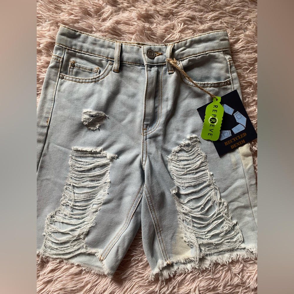 Indigo Rein shorts